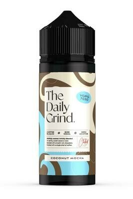 The Daily Grind | Coconut Mocha 100ml The Daily Grind | Coconut Mocha 100ml