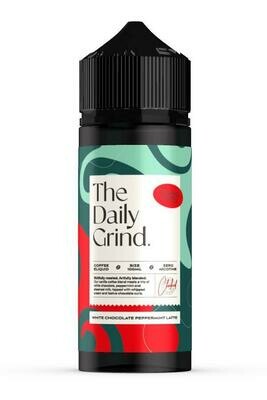 The Daily Grind | White Choc Chip Peppermint Latte 100ml