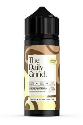 The Daily Grind | Vanilla Iced Coffee 100ml The Daily Grind | Vanilla Iced Coffee 100ml