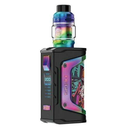 Geekvape Aegis Legend Kit w/ Zeus Subohm Tank