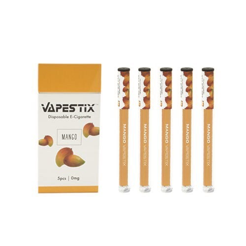 VapeStix Disposable E-cigarette - Mango
