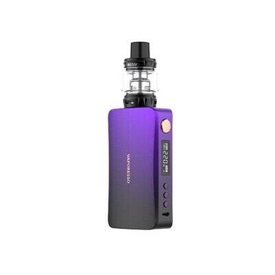 Vaporesso Gen 220W Starter Kit with SKRR-S Tank Vaporesso Gen 220W Starter Kit with SKRR-S Tank