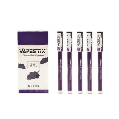VapeStix Disposable E-cigarette - Grape