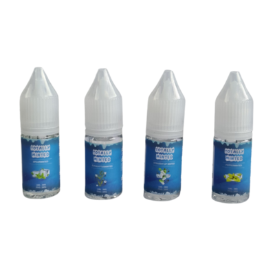 Totally Minted Sample Set 10ml (4 Flavours in a Pack)