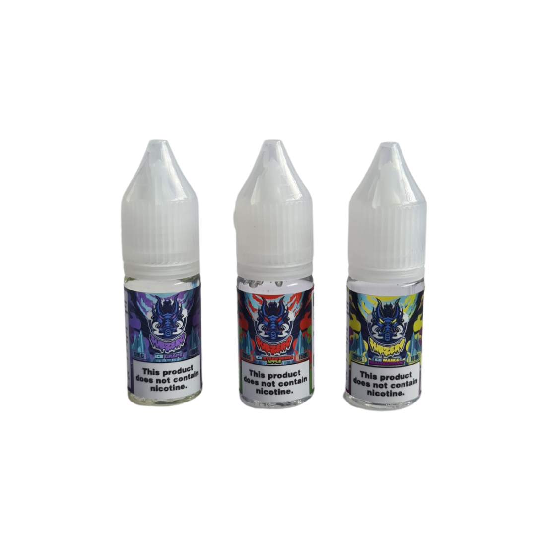 SUB ZERO Sample Set 10ml (3 Flavours in a Pack)