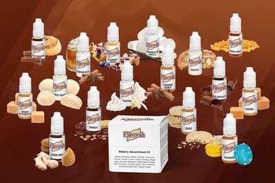 Flavorah FLV 10ml - Bakery Assortment One