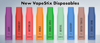 Disposable Vapes/E-cigarettes