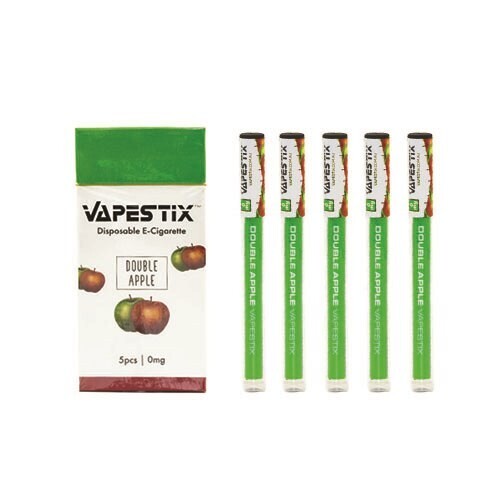 VapeStix Disposable E-cigarette - Double Apple