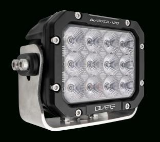 120W Blaster Heavy Duty LED Work lamp - Flood Beam 120W Blaster Heavy Duty LED Work lamp - Flood Beam