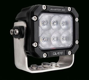 60W Blaster Heavy Duty LED Work lamp - Flood Beam 60W Blaster Heavy Duty LED Work lamp - Flood Beam