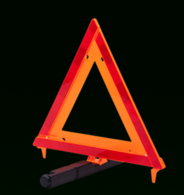 Warning Safety Triangles