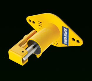 Yellow Lockout to suit QVBI2502P & QVBI2504P
