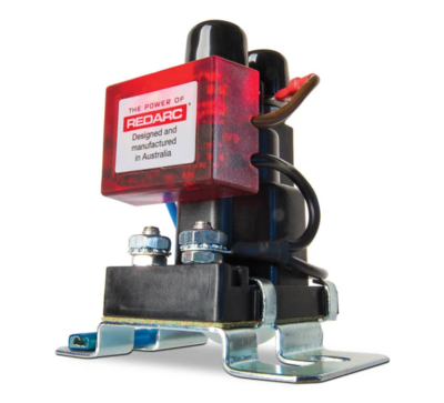 Redarc 100A Smart Start Battery Isolator Redarc 100A Smart Start Battery Isolator