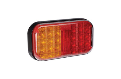 NARVA 94140BL REAR STOP/TAIL/INDICATOR LAMP NARVA 94140BL REAR STOP/TAIL/INDICATOR LAMP