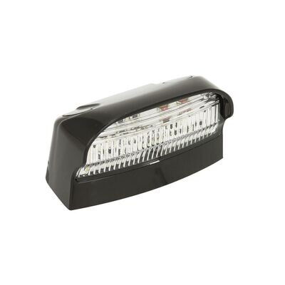 LED AUTOLAMPS LICENCE PLATE LAMP