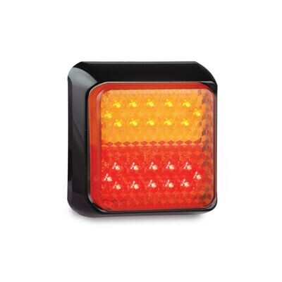 LED AUTOLAMPS 80 SERIES REAR STOP/TAIL/INDICATOR LAMP