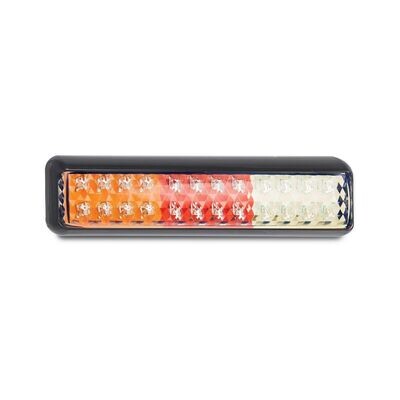 LED AUTOLAMPS 200 SERIES REAR STOP/TAIL/INDICATOR/REVERSE LAMP
