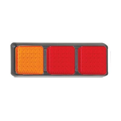 LED AUTOLAMPS 80 SERIES REAR STOP/TAIL/INDICATOR LAMP