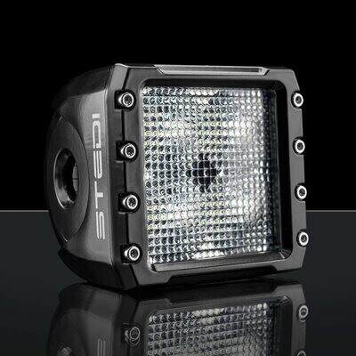 STEDI C-4 BLACK EDITION LED LIGHT CUBE | DIFFUSE STEDI C-4 BLACK EDITION LED LIGHT CUBE | DIFFUSE