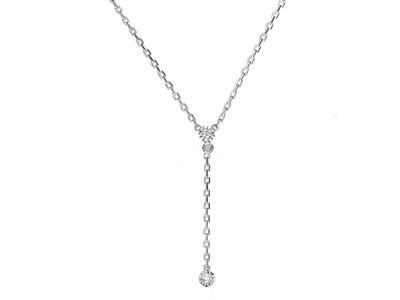 PRISMA Trio Lafriat Diamond Necklace