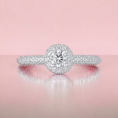 CLINQ Regal Diamond Ring