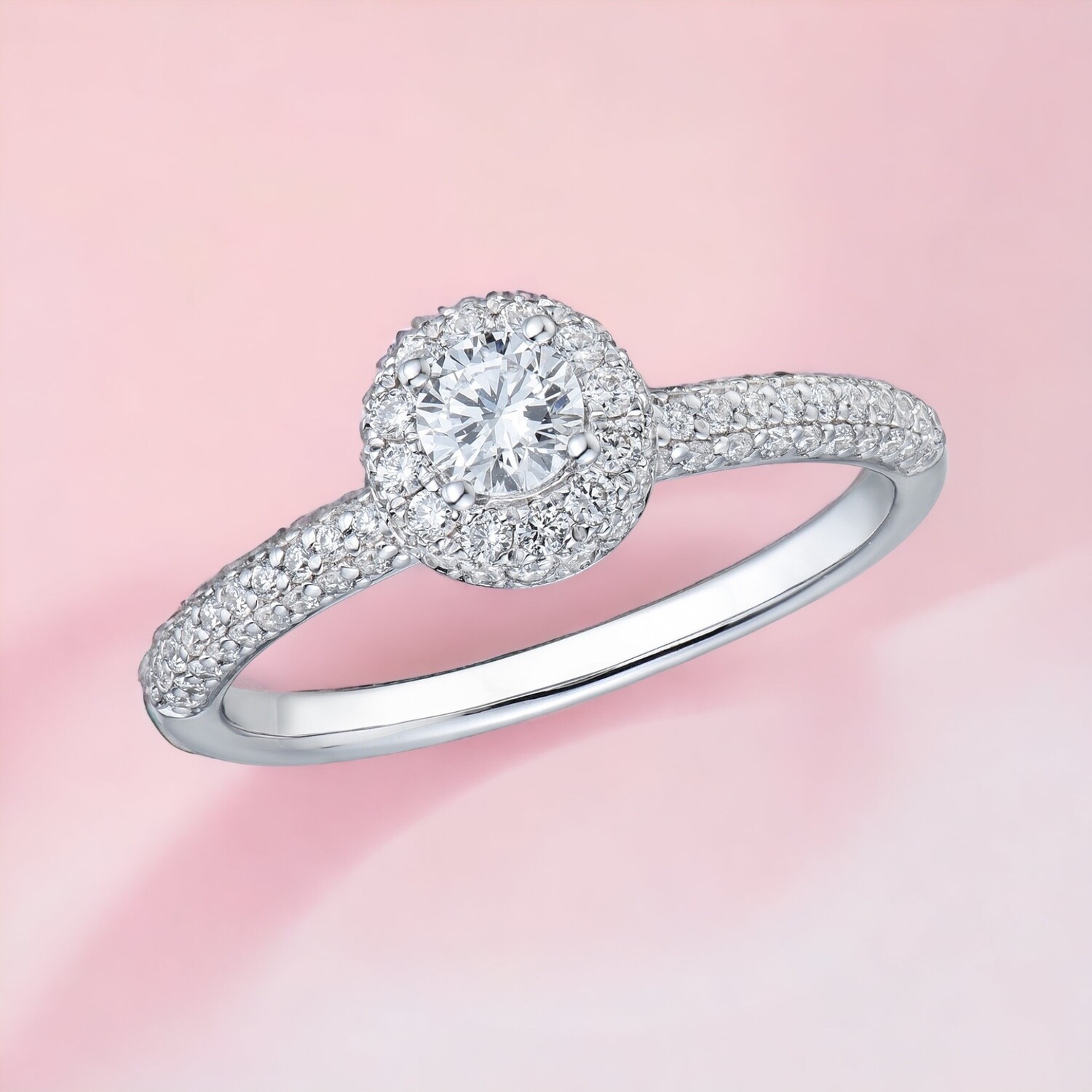CLINQ Regal Diamond Ring