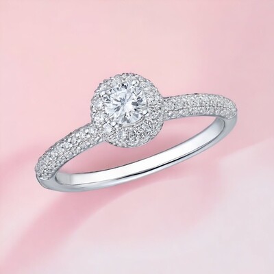 CLINQ Regal Diamond Ring