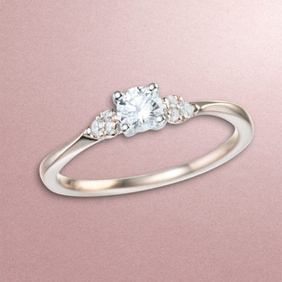 GALLI Beaut Diamond Ring