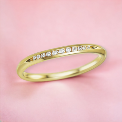TOVAR Pea Diamond Ring