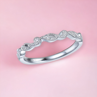 EIDEAN Pailsey Diamond Ring