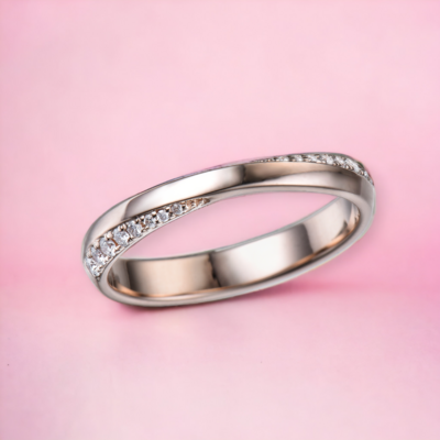 GLISST Flip Diamond Ring