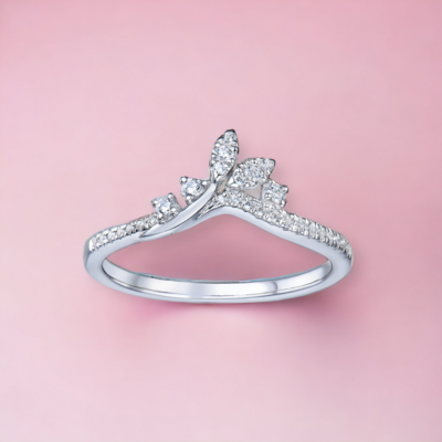 POSY Corona Diamond Ring