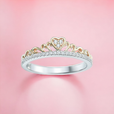 LINA Beloved Diamond Ring