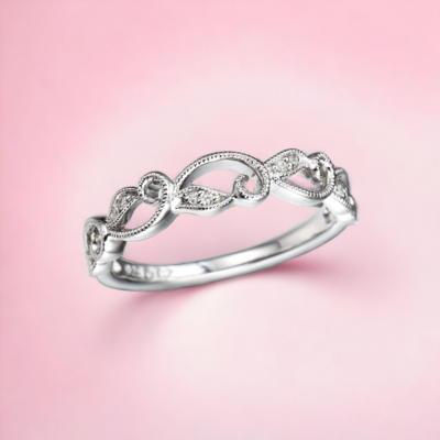 EIDEAN Novel Diamond Ring
