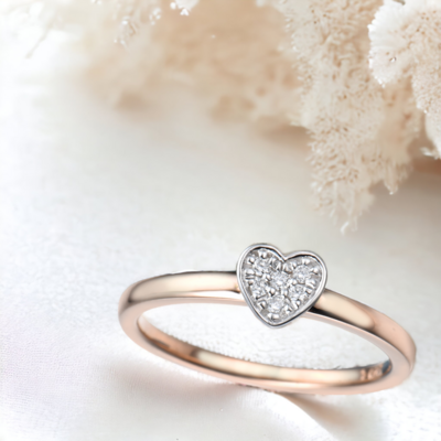 LOVEA Beloved Diamond Ring