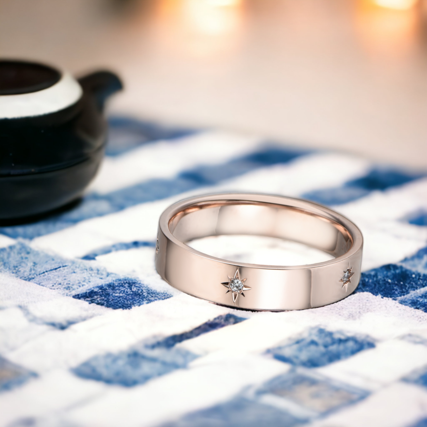 ASTRA Nowel Diamond Ring