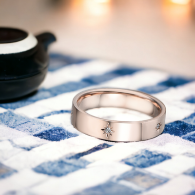 ASTRA Nowel Diamond Ring