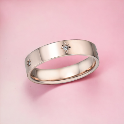 ASTRA Nowel Diamond Ring