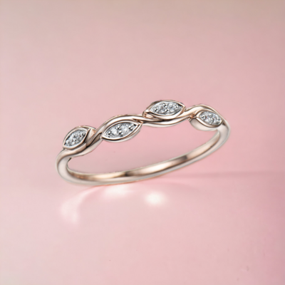 POSY Novel Diamond Ring