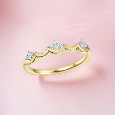 STELLAR Trifle Diamond Ring