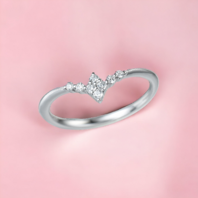 EIDEAN Apex Diamond Ring