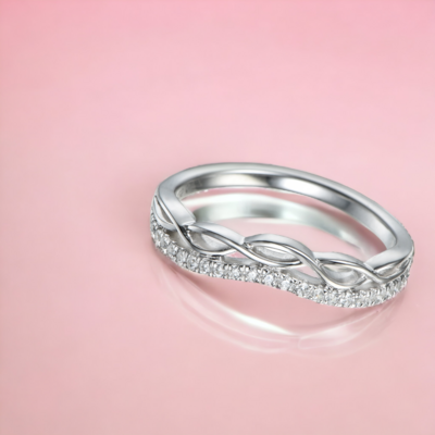 LINA Birl Diamond Ring
