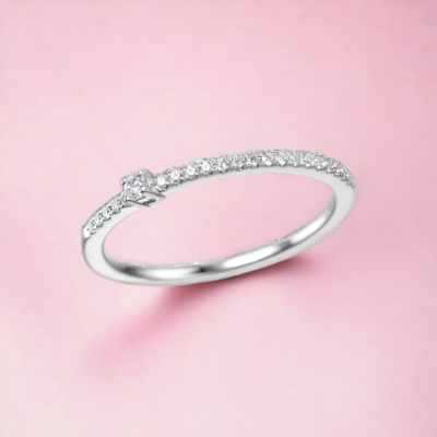 GLISST Gem Diamond Ring