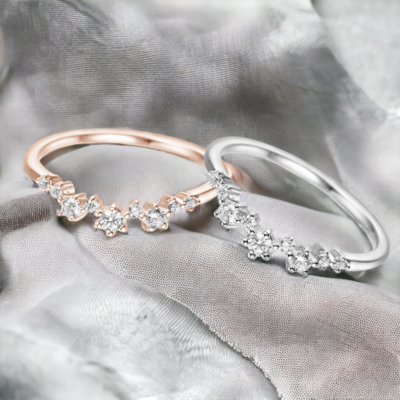 ASTRA Starlights Diamond Ring
