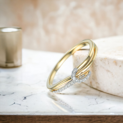 GLISST Fresco Diamond Ring