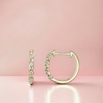 Huggies &amp; Hoops