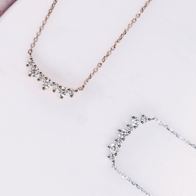 GLISST Gala Diamond Necklace