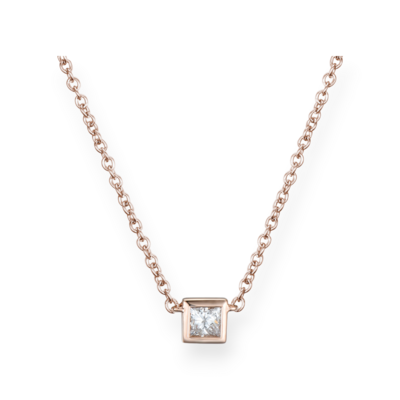 OLANE Princess Diamond Necklace