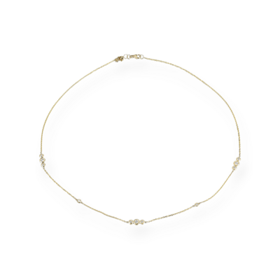 OLANE Sling Diamond Necklace