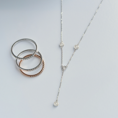 PRISMA Lafriat Diamond Necklace